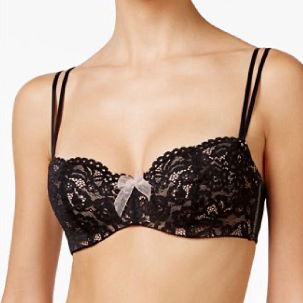 b.tempt’d by Wacoal Ciao Bella Balconette Bra 32DD